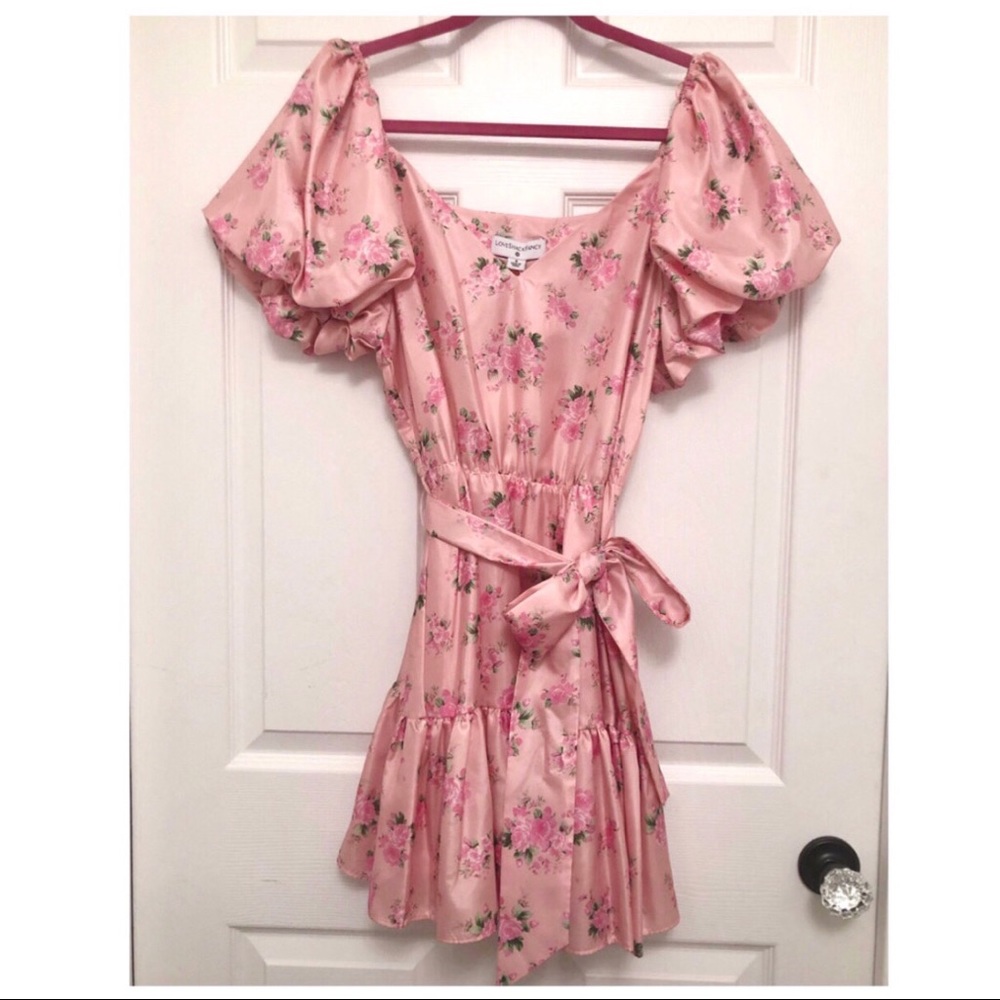 LoveShackFancy Target Cecile Dress NWT